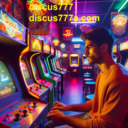 A Evolução dos Jogos de Arcade: Da Nostalgia à Inovação