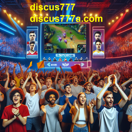 A Ascensão dos eSports: Uma Revolução no Entretenimento Digital