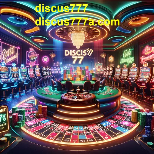 Promoções Imperdíveis em Discus777: Aproveite Ofertas Especiais em Jogos